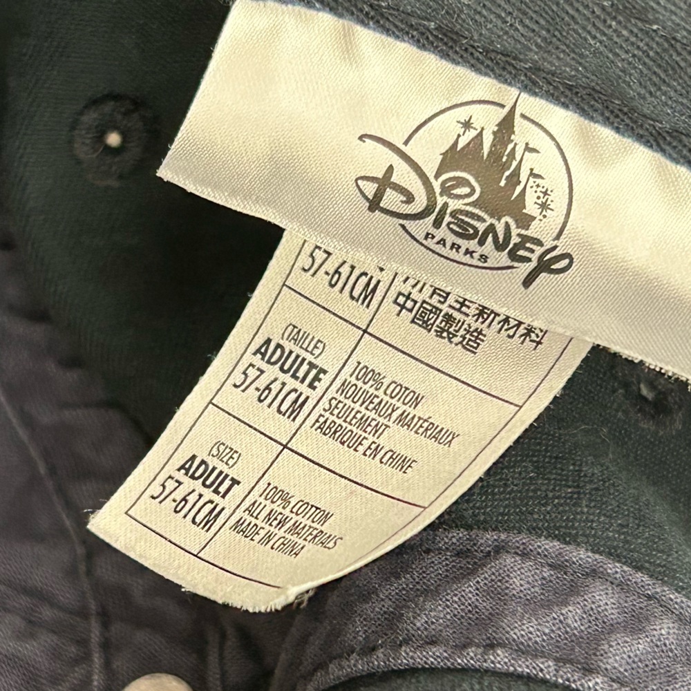 Authentic Disney Park Hat - Picture 5 of 6